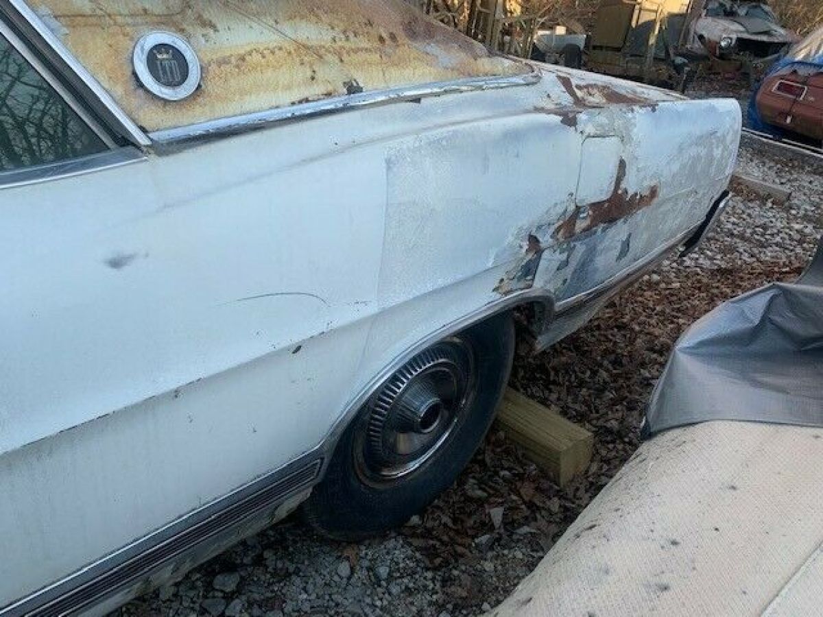 1967 Ford LTD LTD - photo 5