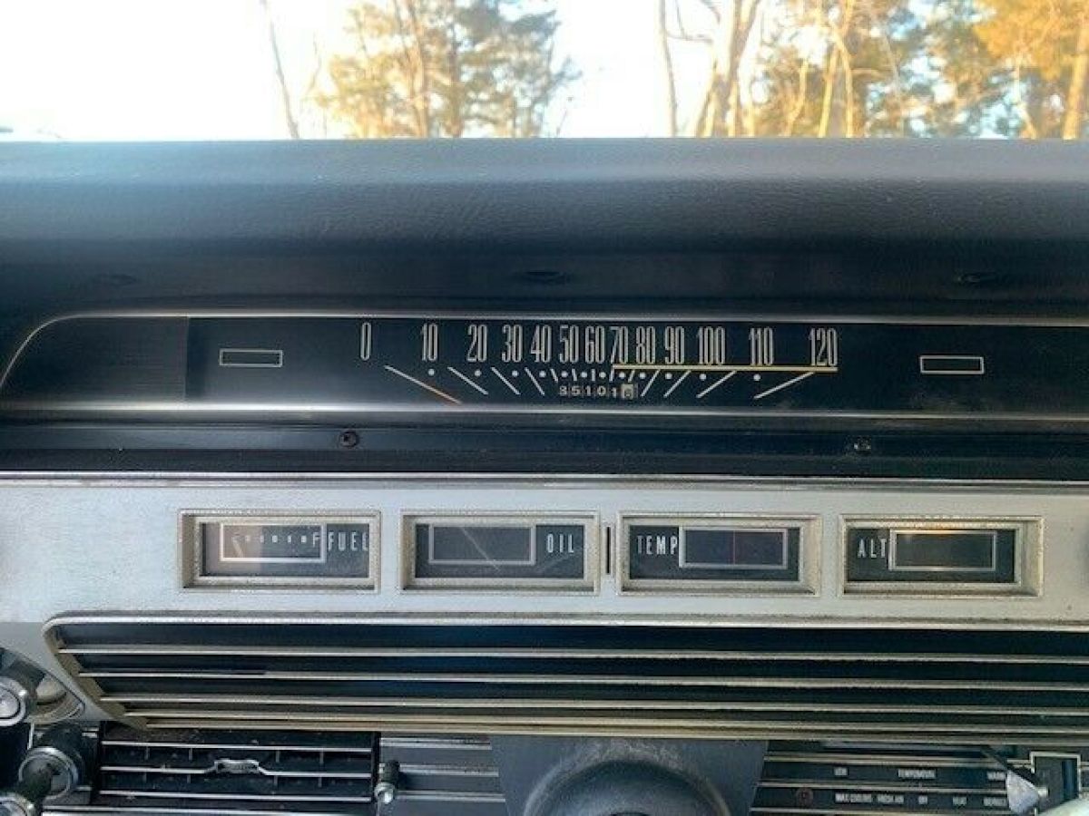 1967 Ford LTD LTD - photo 7