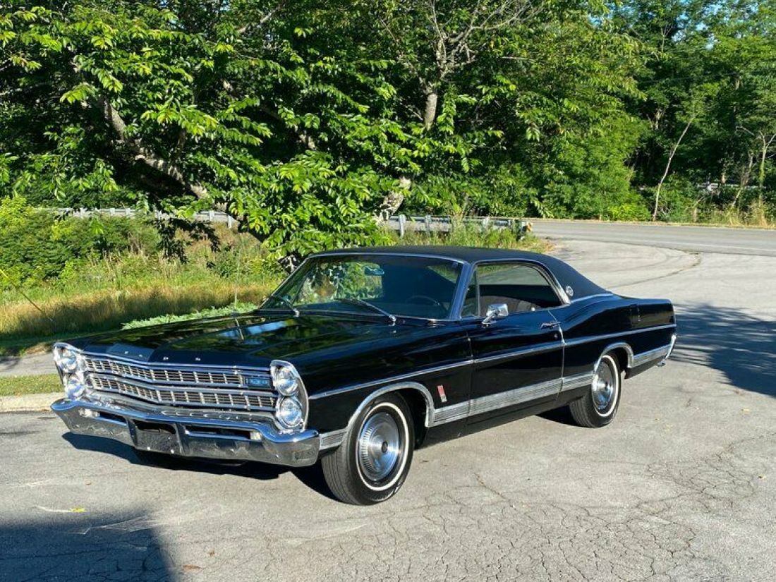 1967 Ford LTD 390CUI 1967 Ford LTD