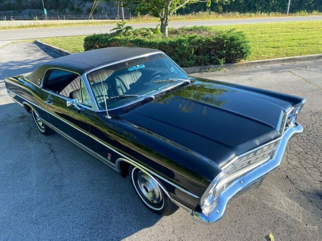 1967 Ford LTD - photo 12