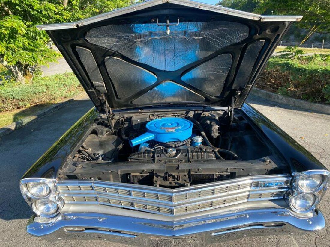 1967 Ford LTD - photo 3