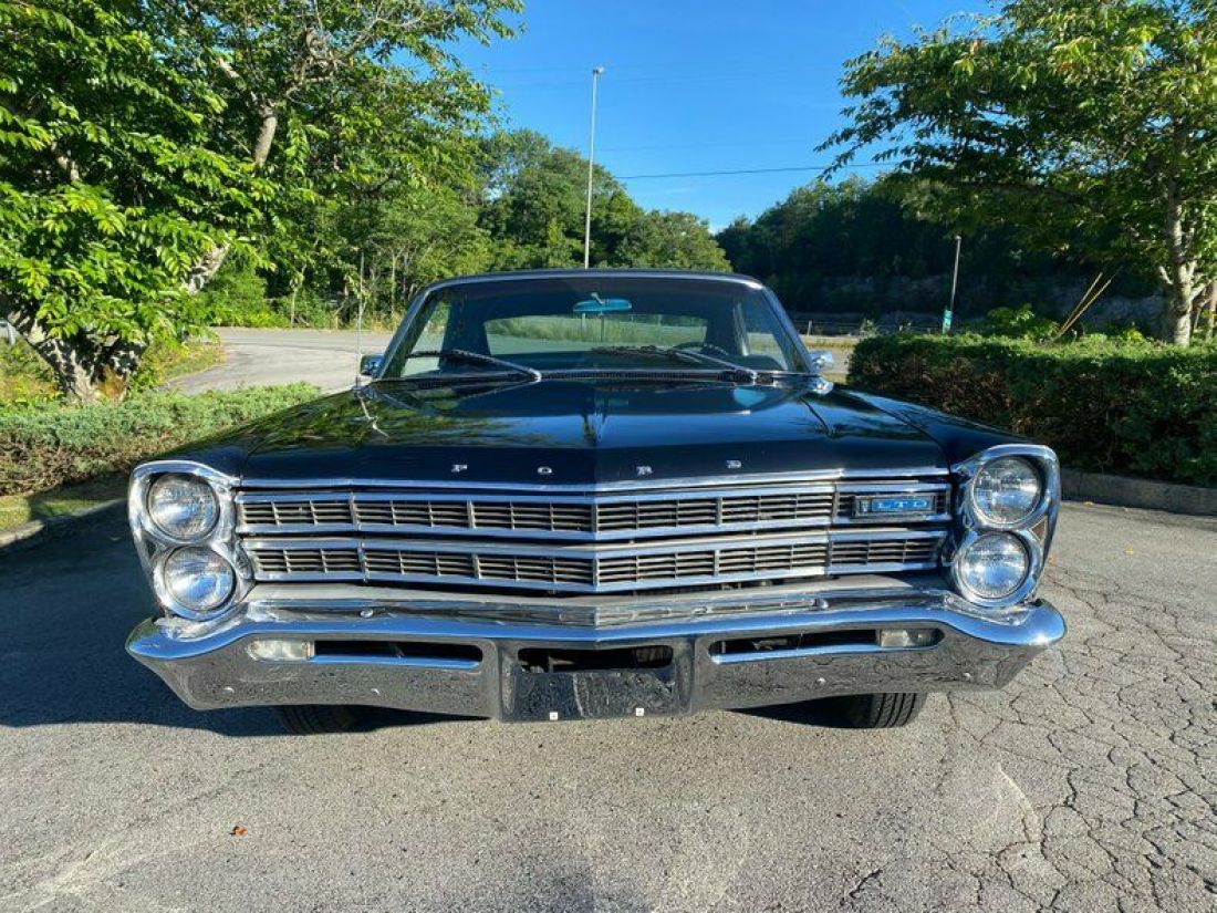 1967 Ford LTD - photo 4