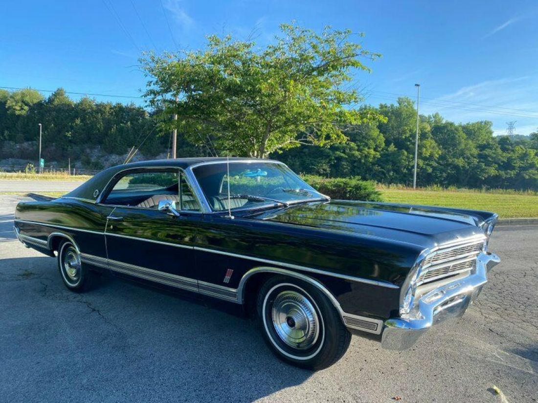 1967 Ford LTD - photo 5
