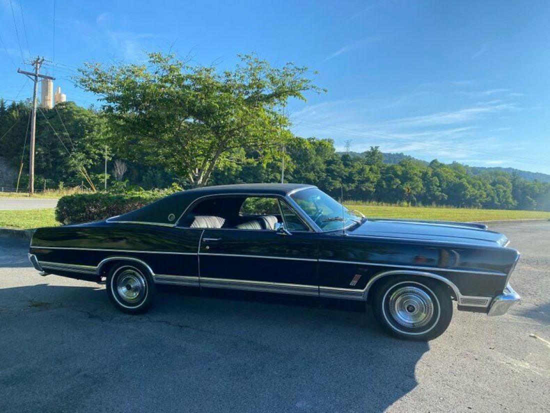 1967 Ford LTD - photo 6