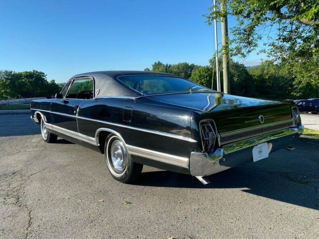 1967 Ford LTD - photo 8