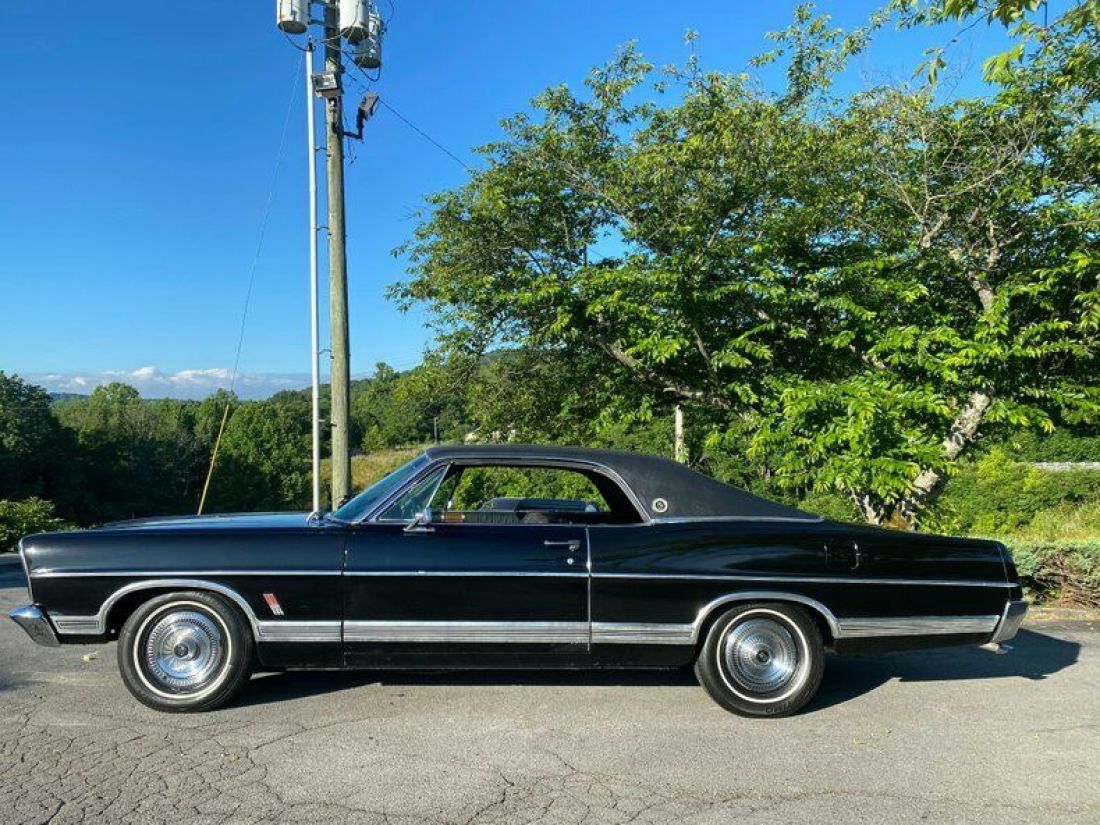 1967 Ford LTD - photo 9