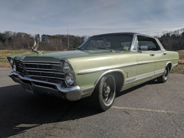 1967 Ford LTD 500 Galaxie 1967 Ford Galaxie