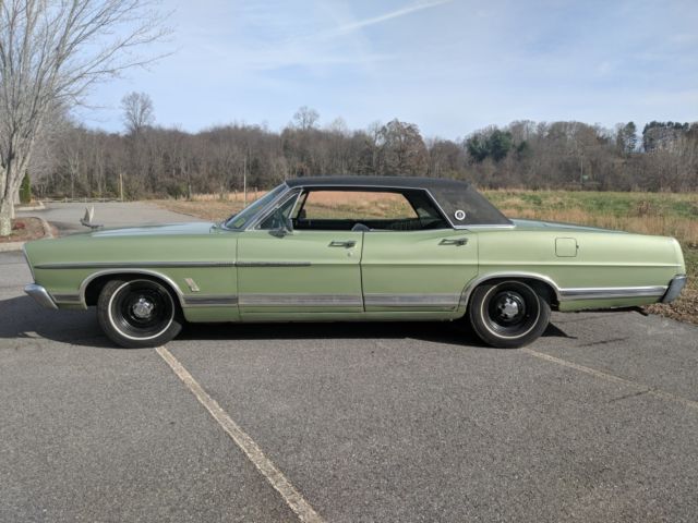 1967 Ford Galaxie - photo 11