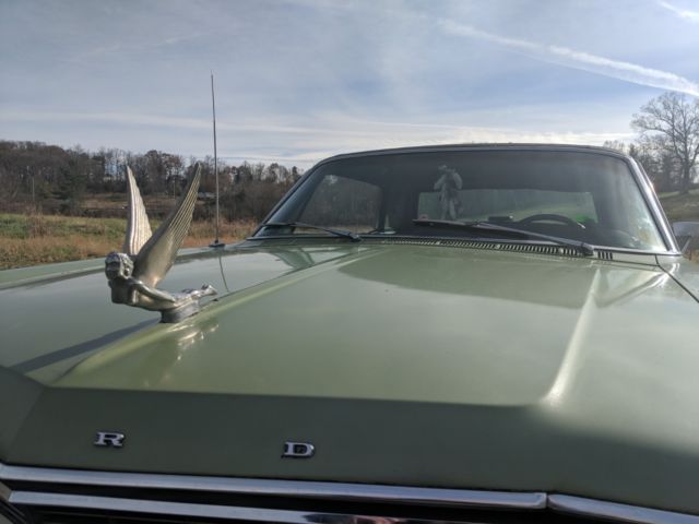1967 Ford Galaxie - photo 12