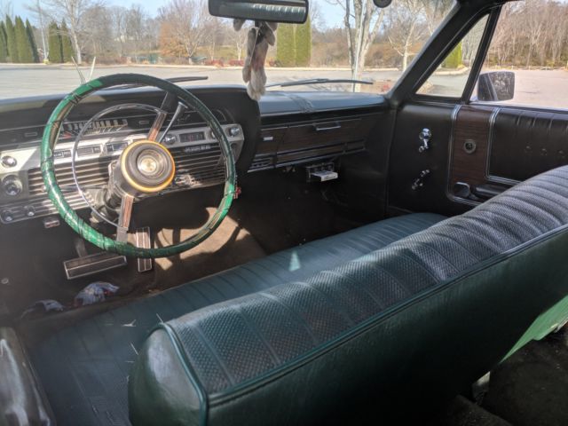 1967 Ford Galaxie - photo 7