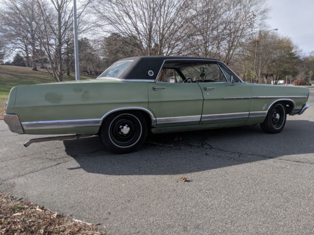 1967 Ford Galaxie - photo 8