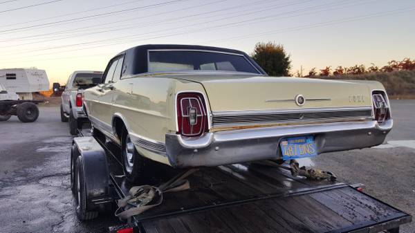 1967 Ford LTD - photo 2