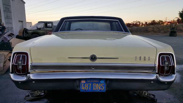 1967 Ford LTD - photo 3