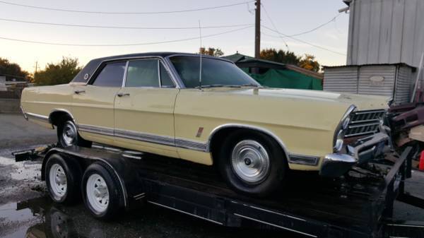 1967 Ford LTD - photo 4