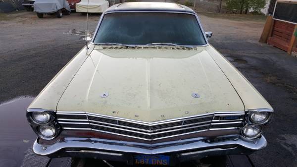 1967 Ford LTD - photo 5