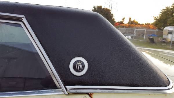 1967 Ford LTD - photo 7