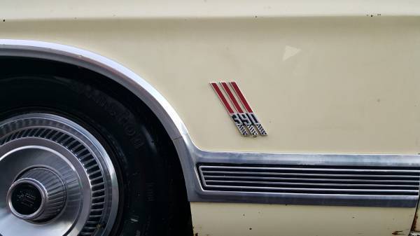 1967 Ford LTD - photo 8