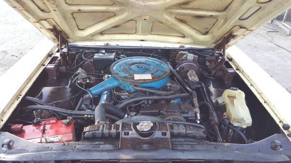 1967 Ford LTD - photo 9