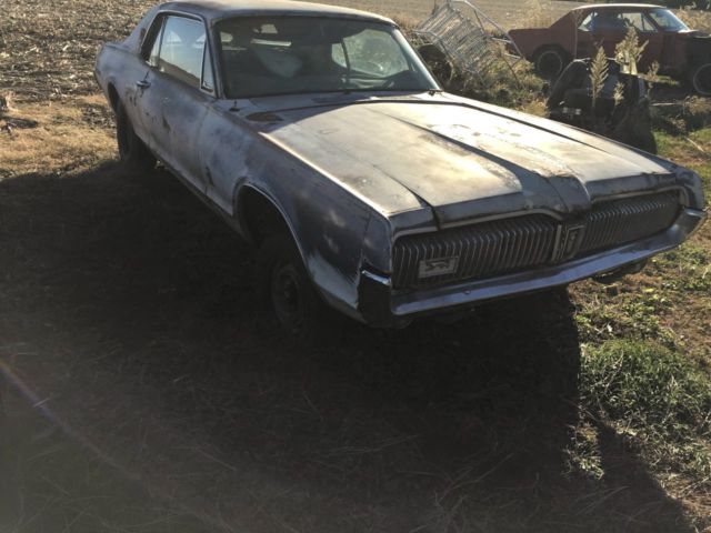 1967 Mercury Cougar - photo 2
