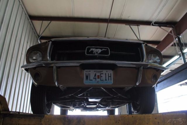 1967 Ford Mustang - photo 12