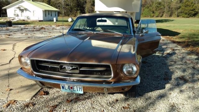 1967 Ford Mustang - photo 2