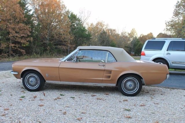 1967 Ford Mustang - photo 3