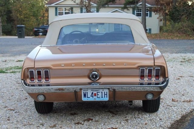 1967 Ford Mustang - photo 4