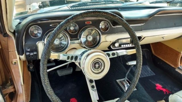 1967 Ford Mustang - photo 9