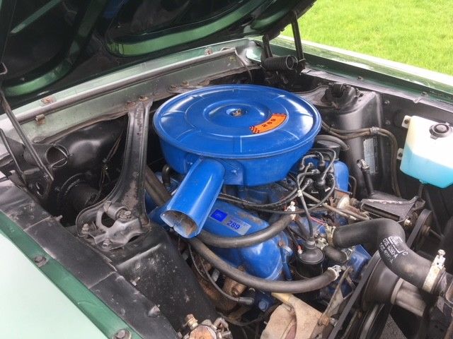 1967 Ford Mustang - photo 5