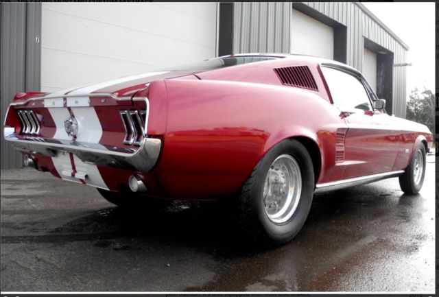 1967 Ford Mustang - photo 2