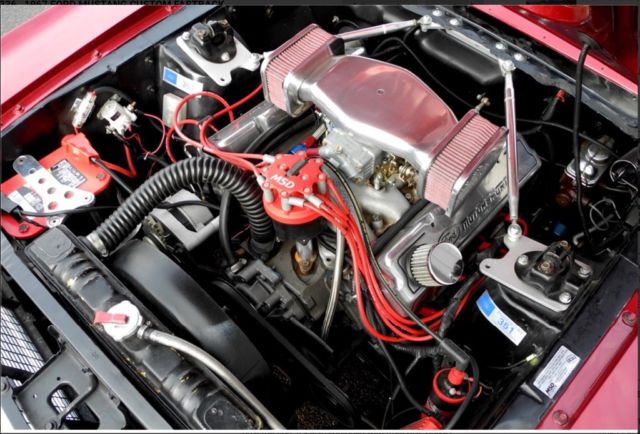 1967 Ford Mustang - photo 3