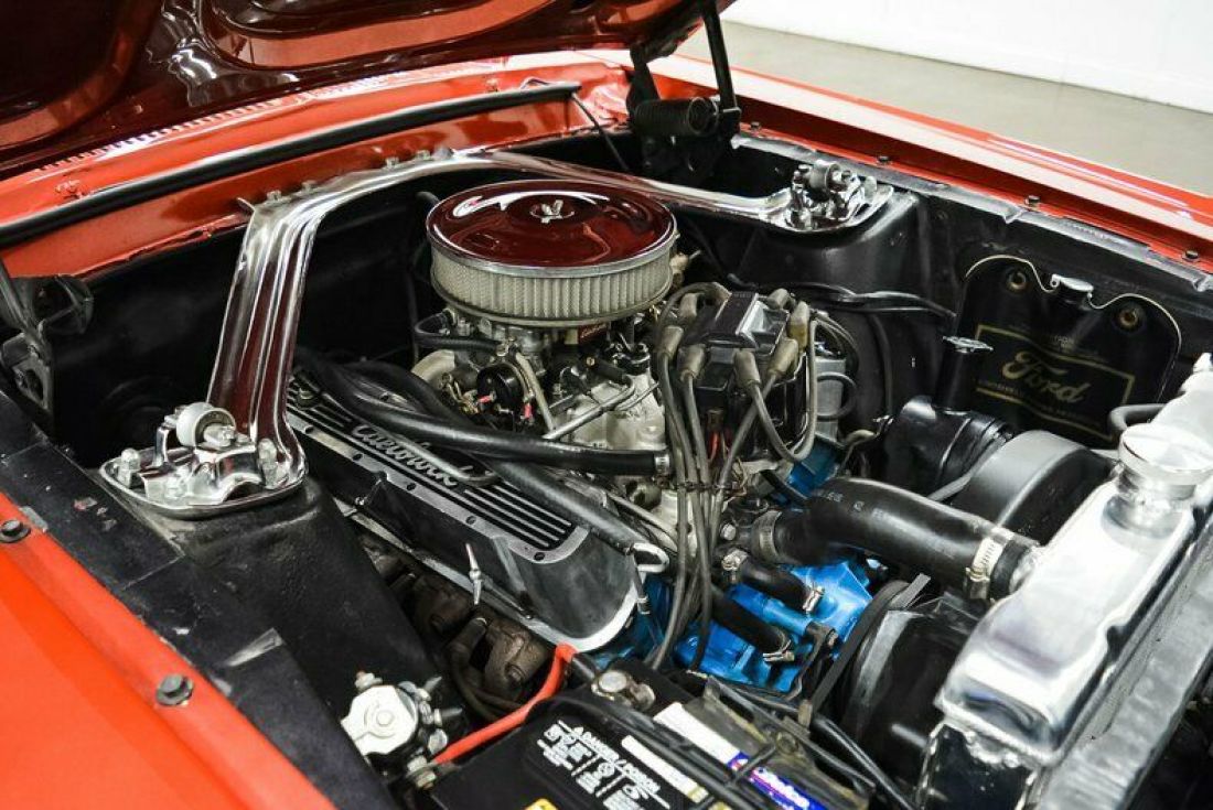 1967 Ford Mustang - photo 10