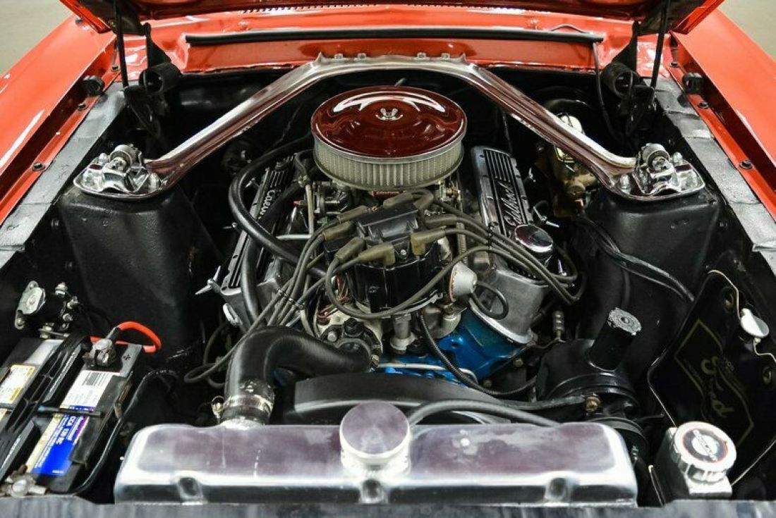 1967 Ford Mustang - photo 11