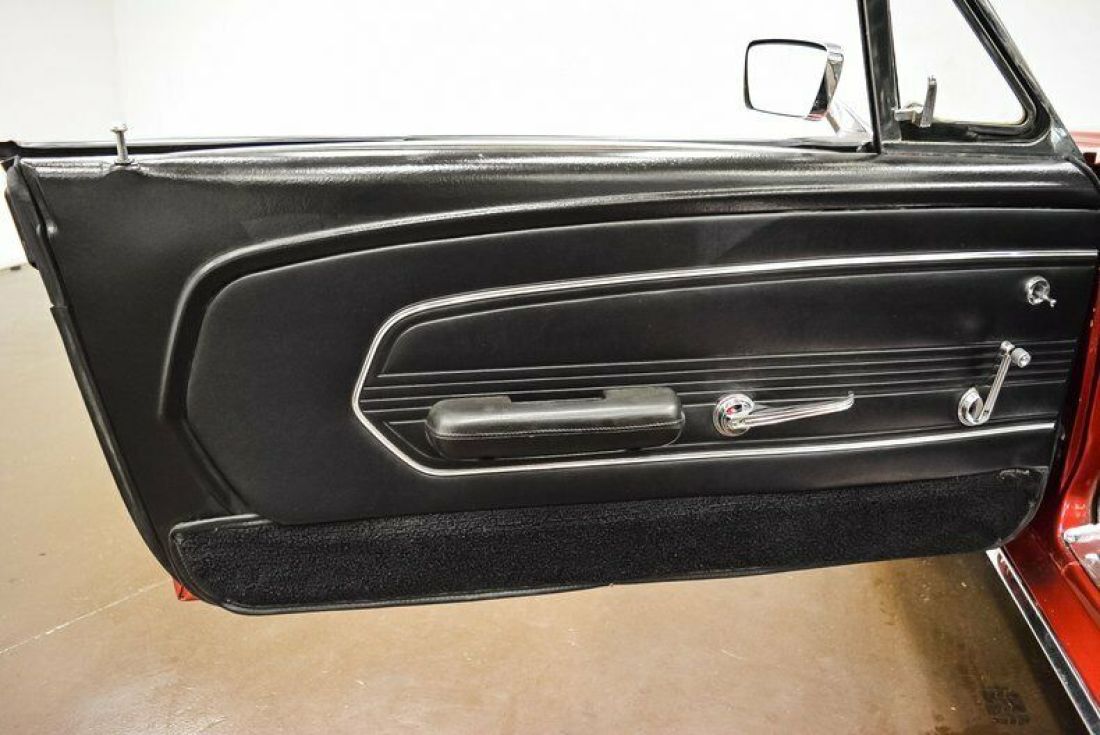1967 Ford Mustang - photo 13
