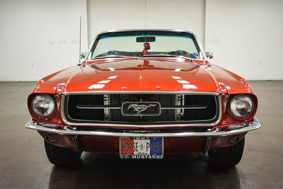 1967 Ford Mustang - photo 2