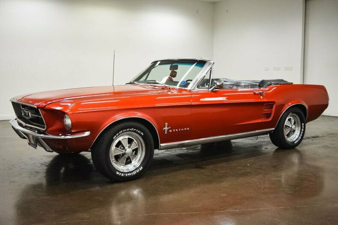 1967 Ford Mustang - photo 3