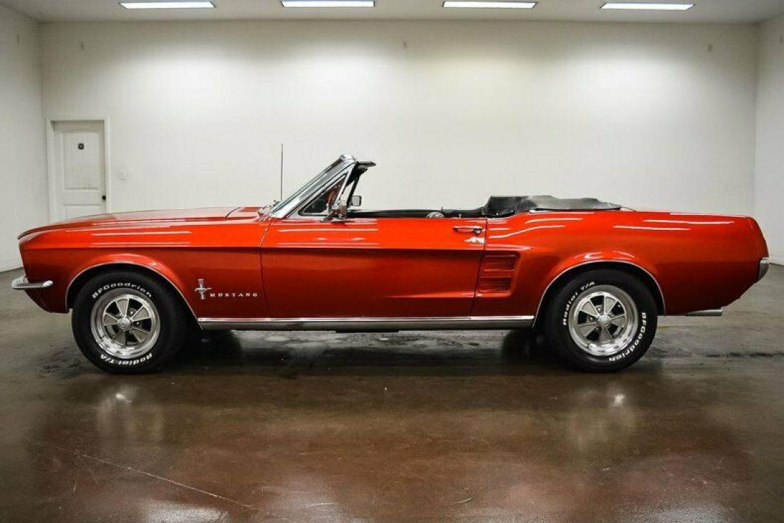1967 Ford Mustang - photo 4