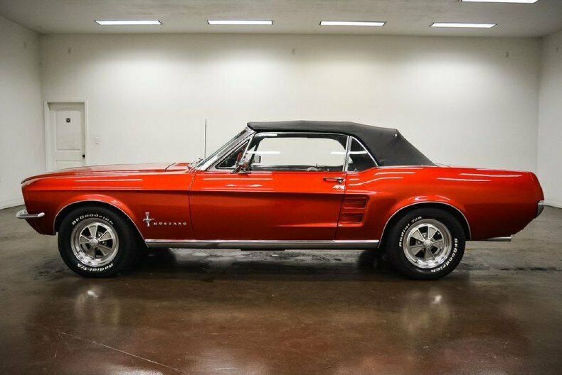 1967 Ford Mustang - photo 5