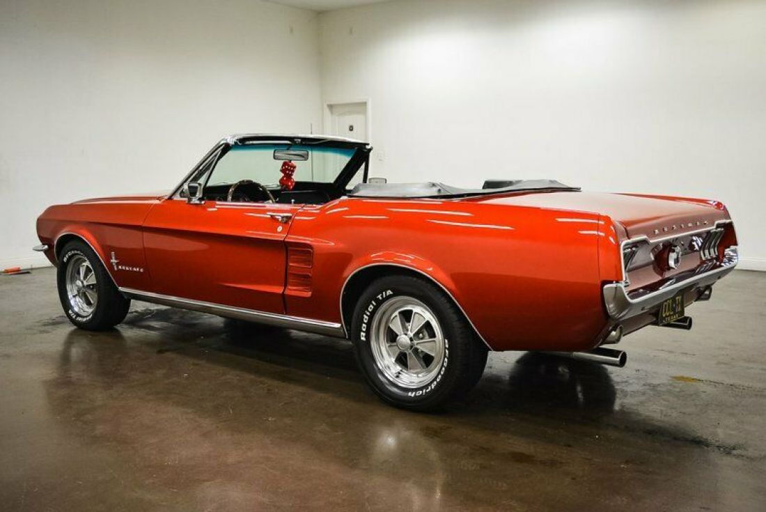 1967 Ford Mustang - photo 6