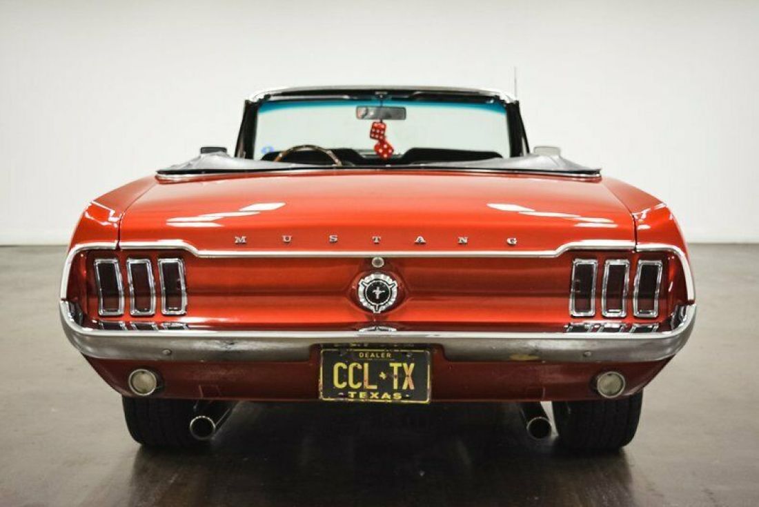 1967 Ford Mustang - photo 7