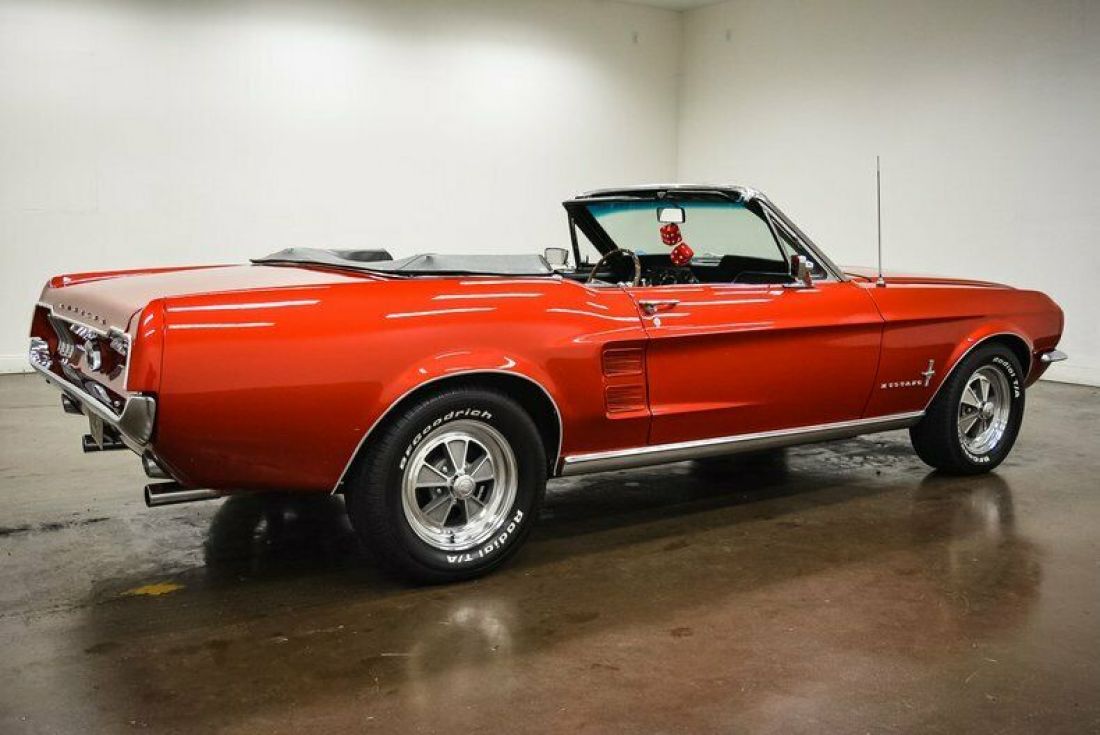 1967 Ford Mustang - photo 8