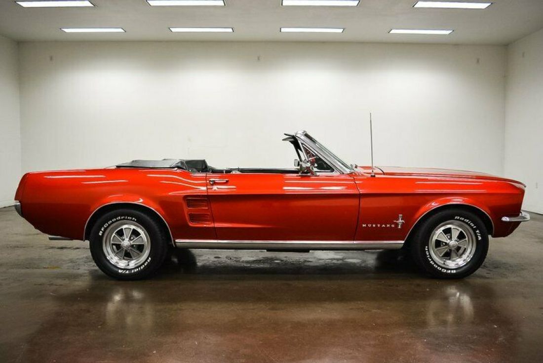 1967 Ford Mustang - photo 9