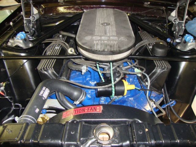 1967 Ford Mustang GT 500 Clone Classic Collector Fastback Car - photo 3