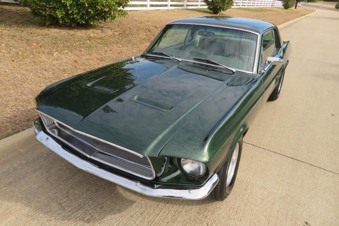 1967 Ford Mustang 1967 Ford Mustang 289 BULLITT - photo 12