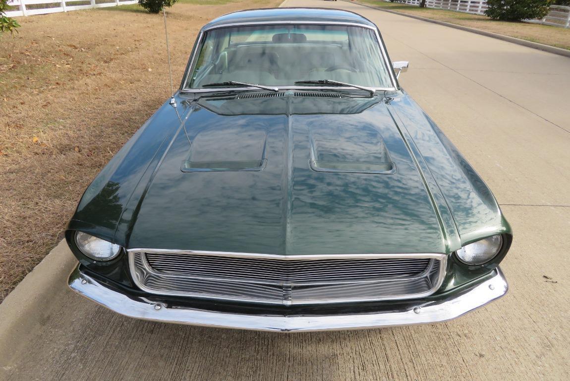 1967 Ford Mustang 1967 Ford Mustang 289 BULLITT - photo 13