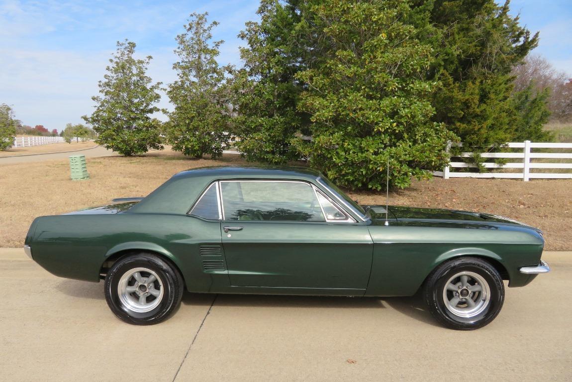 1967 Ford Mustang 1967 Ford Mustang 289 BULLITT - photo 5