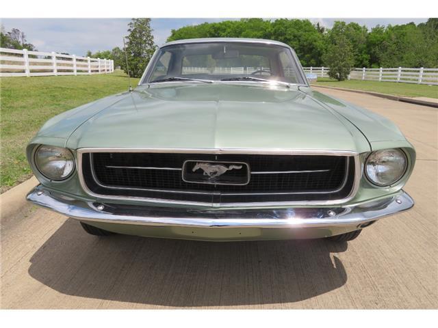 1967 Ford Mustang 1967 Ford Mustang Coupe 72200 Miles 6cyl Manual 1967 Ford Mustang 1967 Ford Mustang Coupe