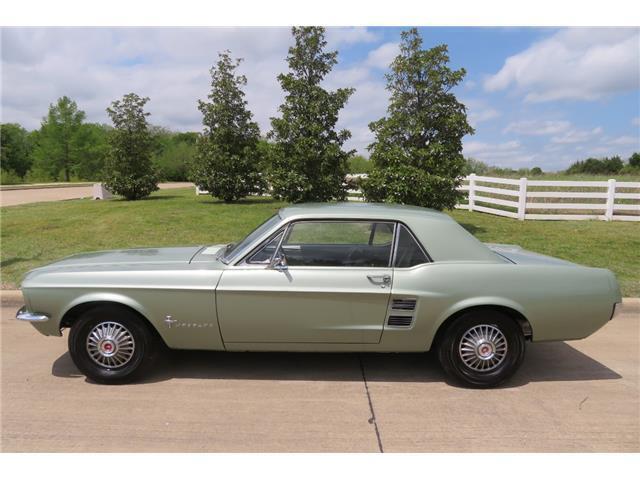 1967 Ford Mustang 1967 Ford Mustang Coupe - photo 11