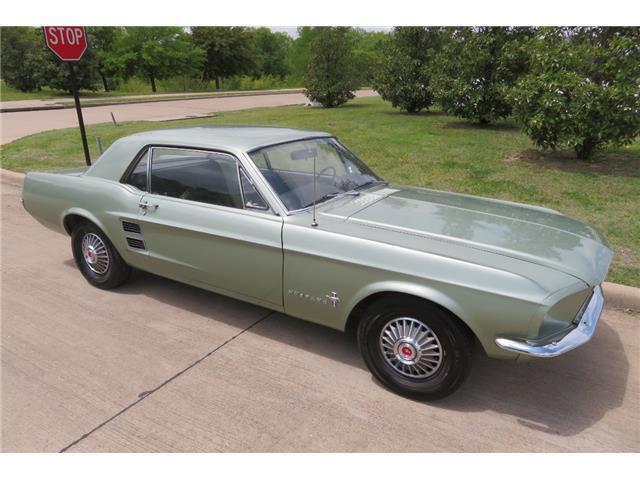 1967 Ford Mustang 1967 Ford Mustang Coupe - photo 3
