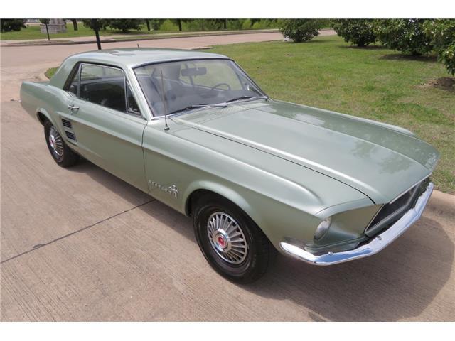 1967 Ford Mustang 1967 Ford Mustang Coupe - photo 4